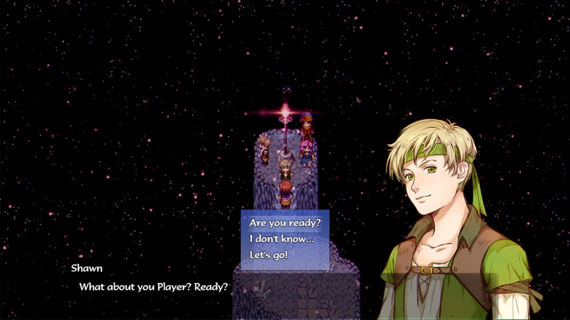 Screenshot for Numina