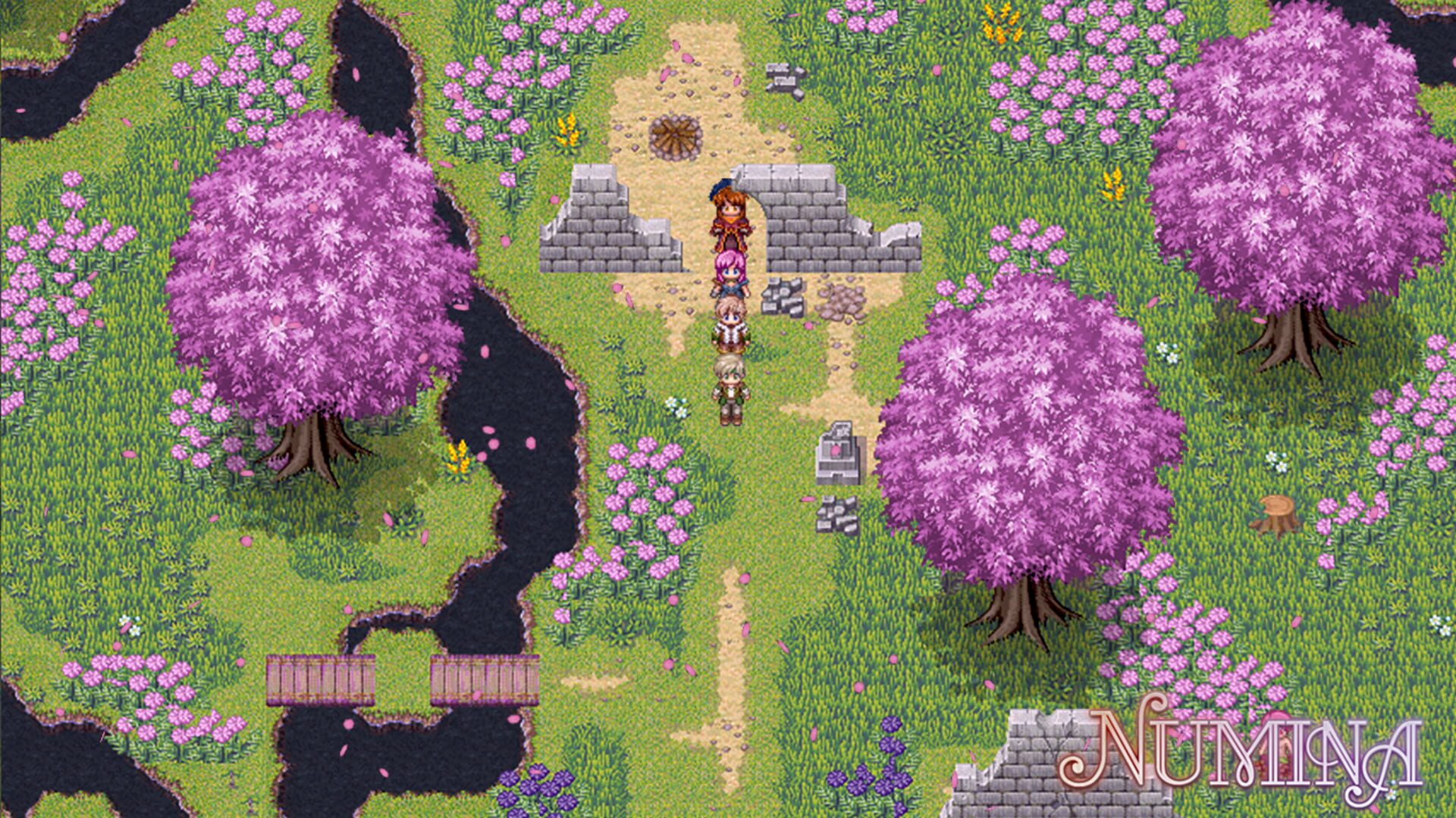 Screenshot for Numina