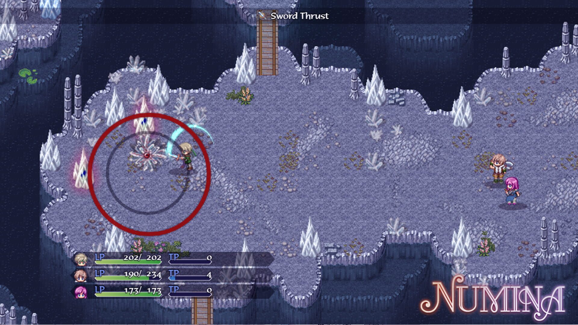 Screenshot for Numina