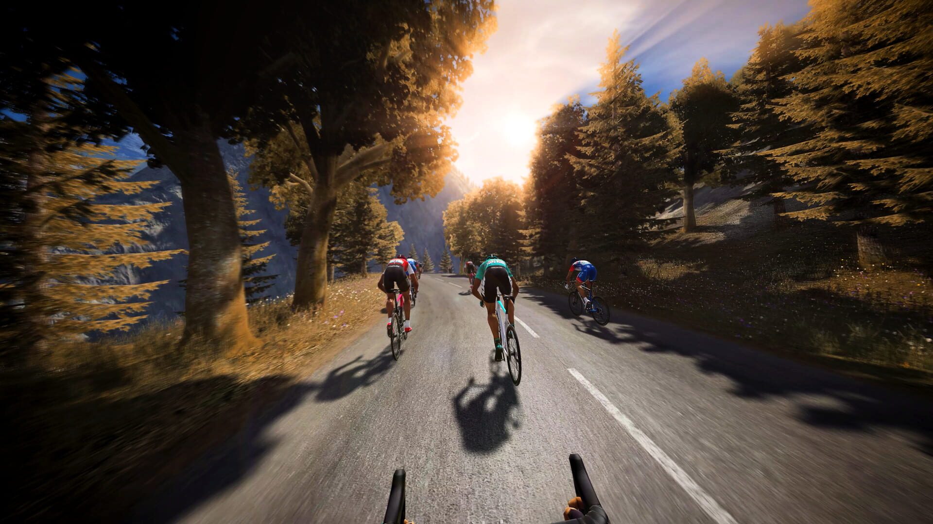 Screenshot for Tour de France 2022