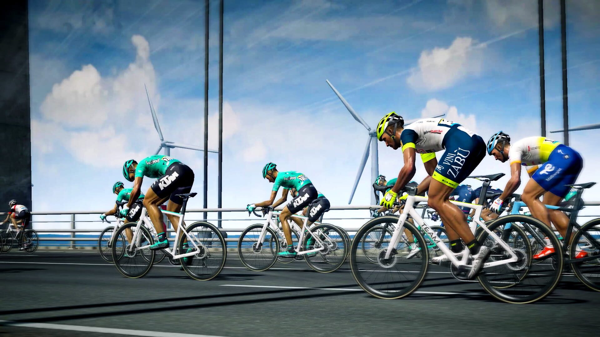 Screenshot for Tour de France 2022