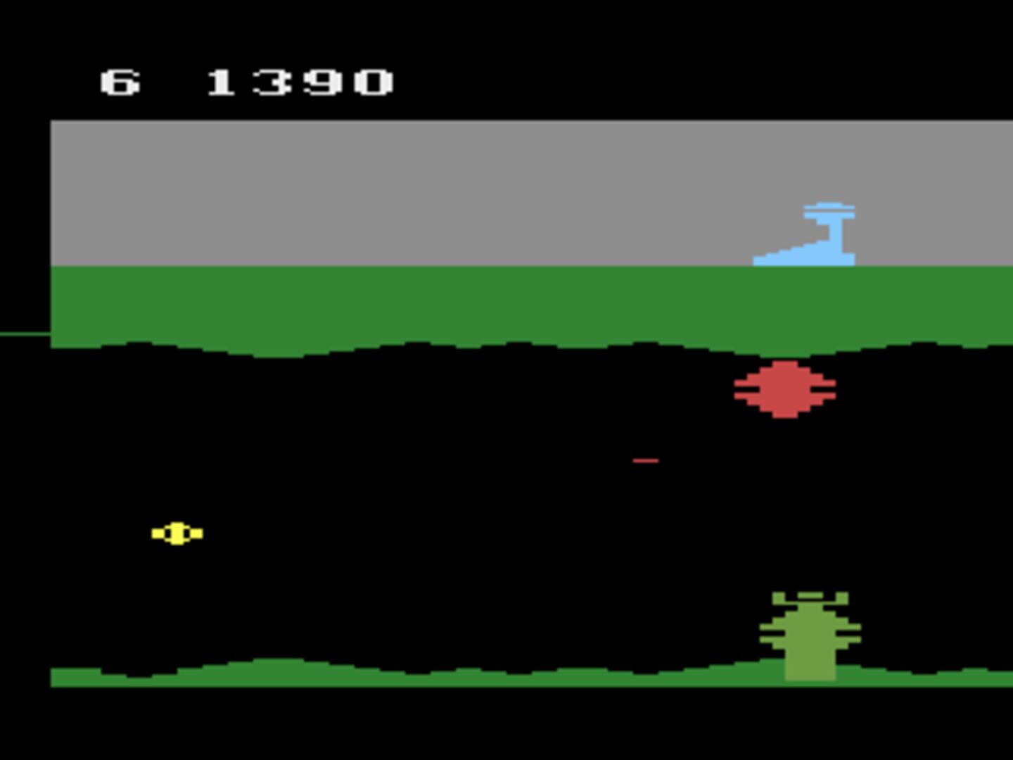 Screenshot for Exocet