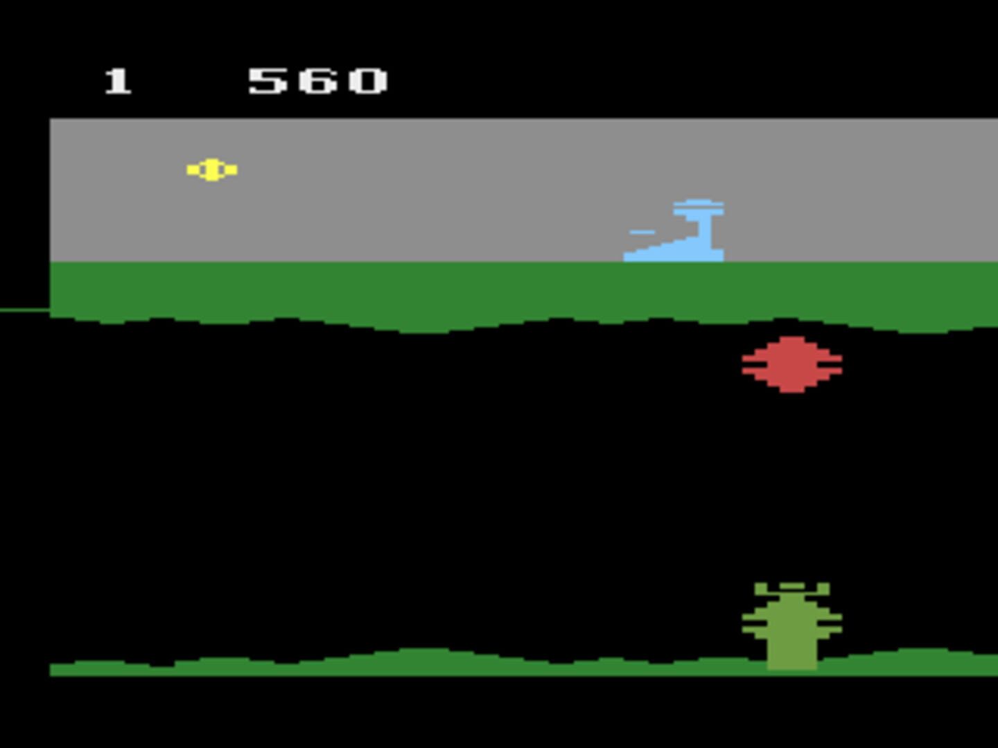 Screenshot for Exocet