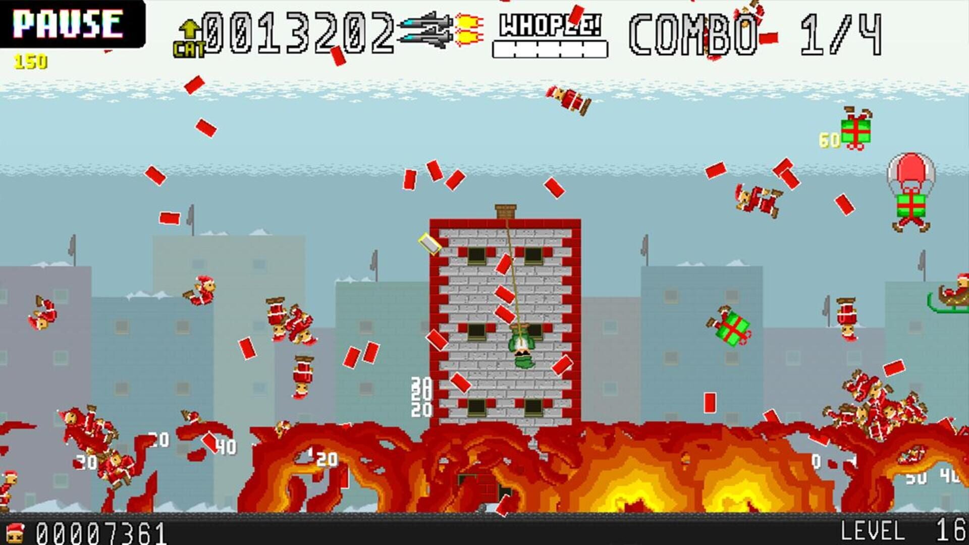 Screenshot for Garden Gnome Carnage