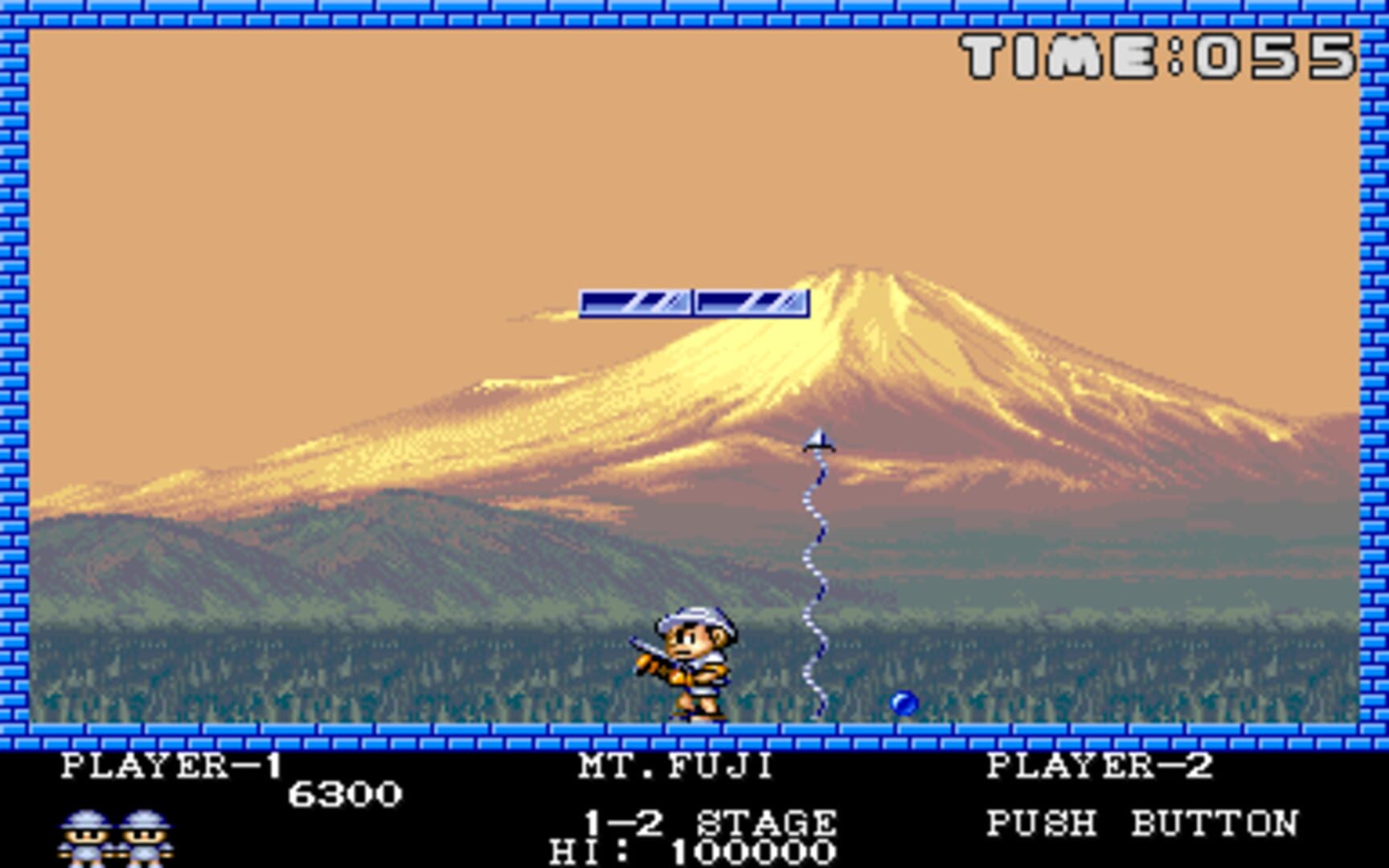 Screenshot for Buster Bros.