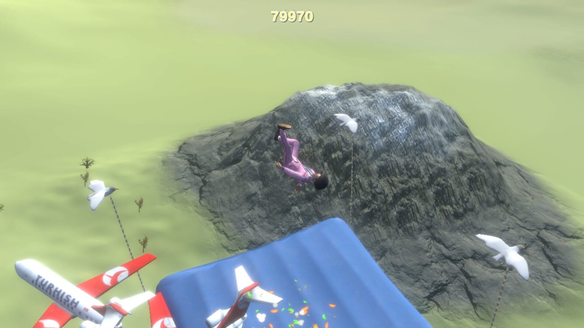 Screenshot for Disco Cannon Airlines