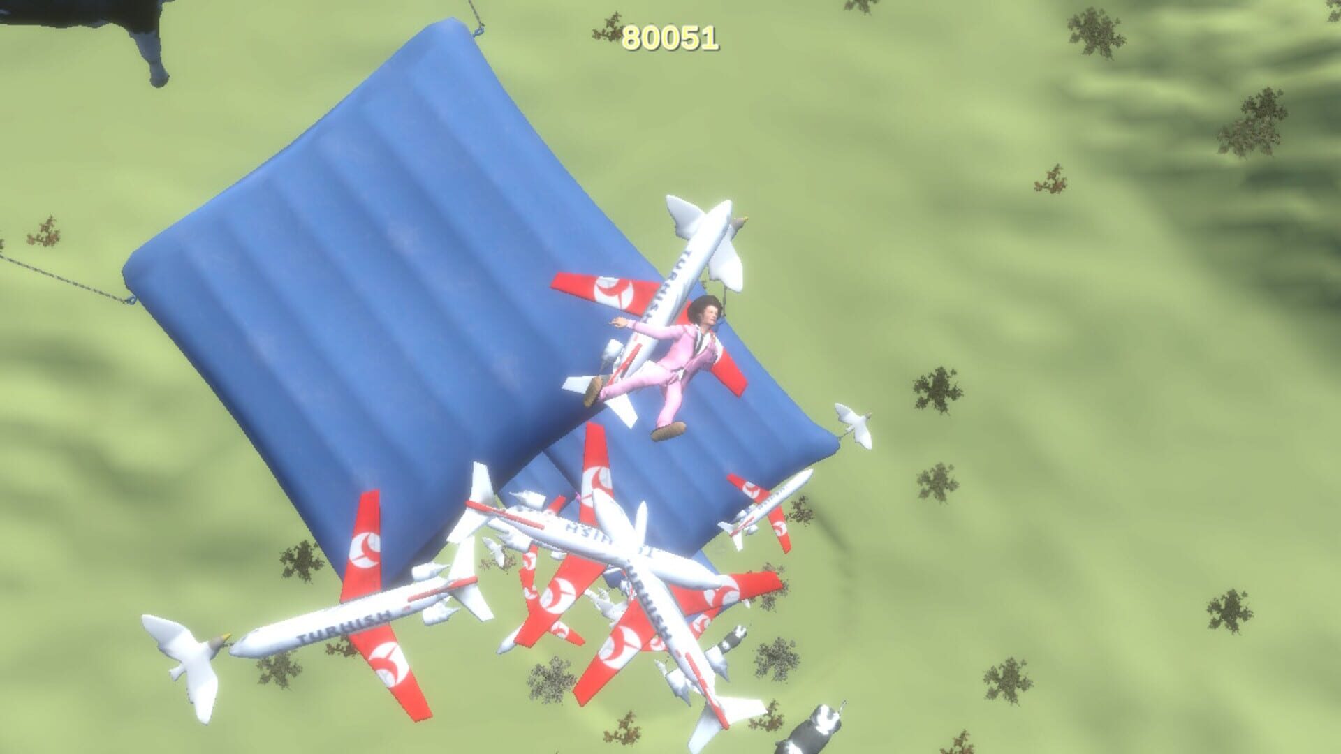 Screenshot for Disco Cannon Airlines