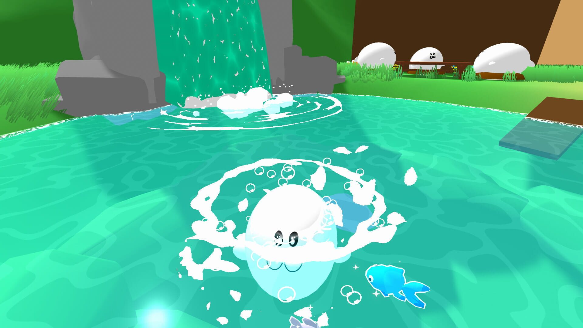 Screenshot for Seal World