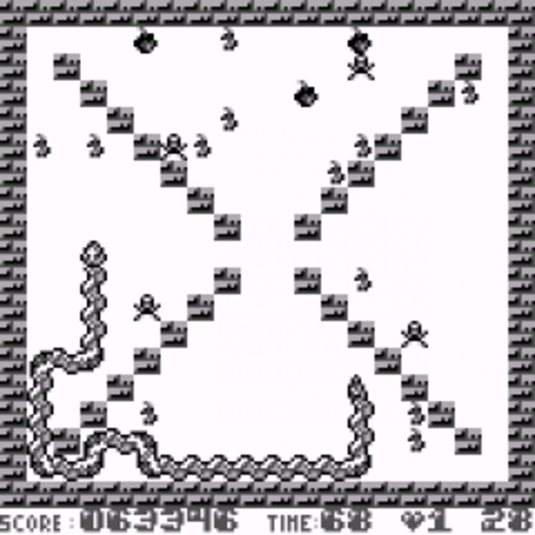 Screenshot for Sssnake