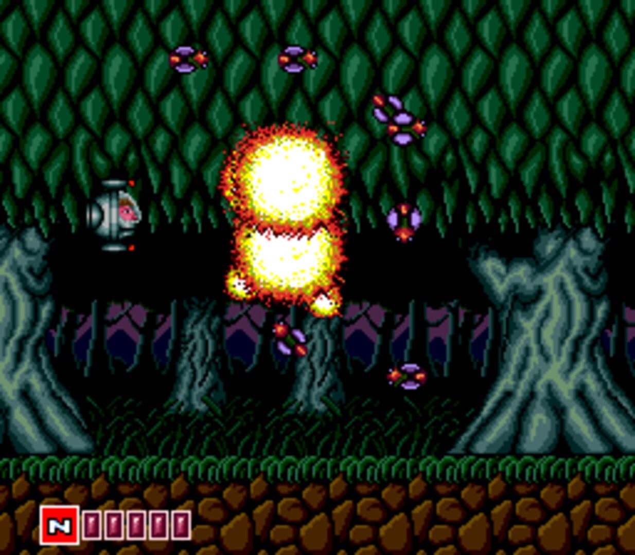 Screenshot for Barunba