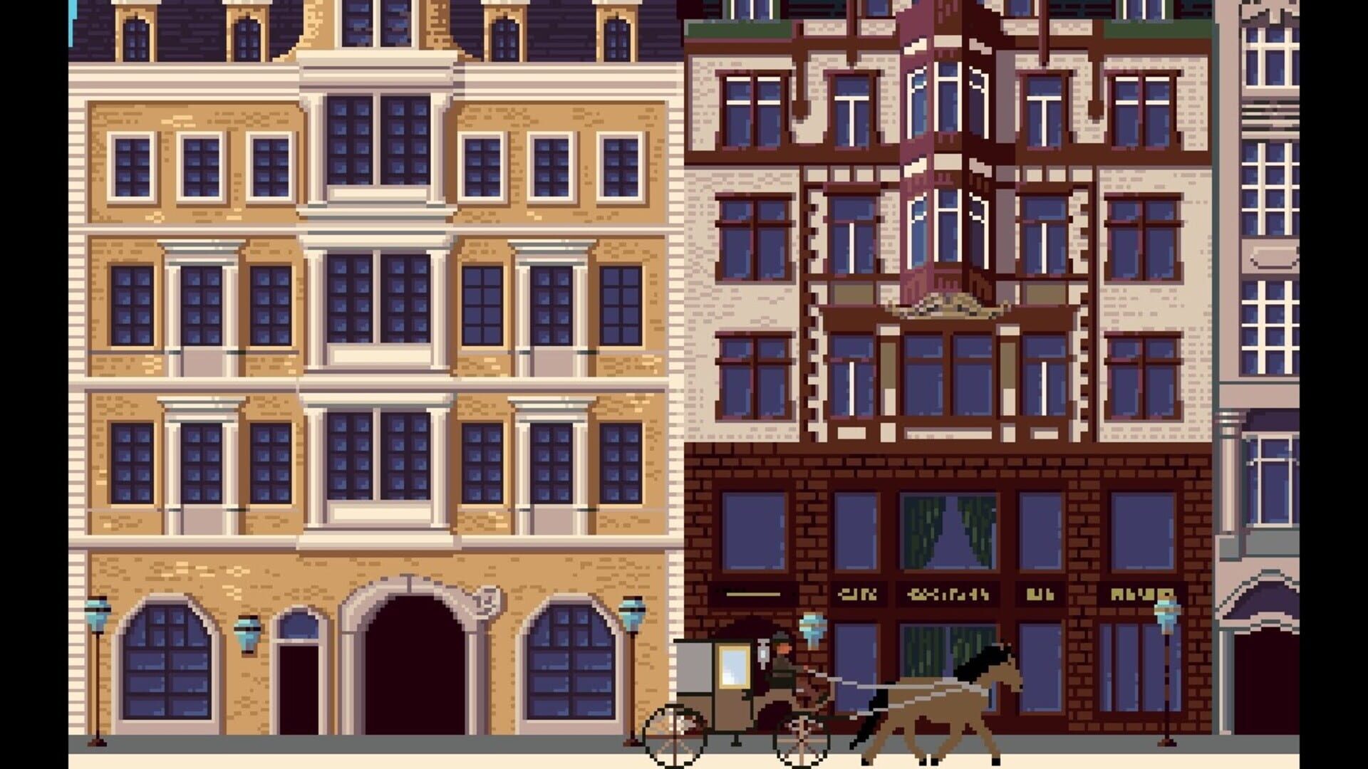 Screenshot for Casebook 1899: The Leipzig Murders