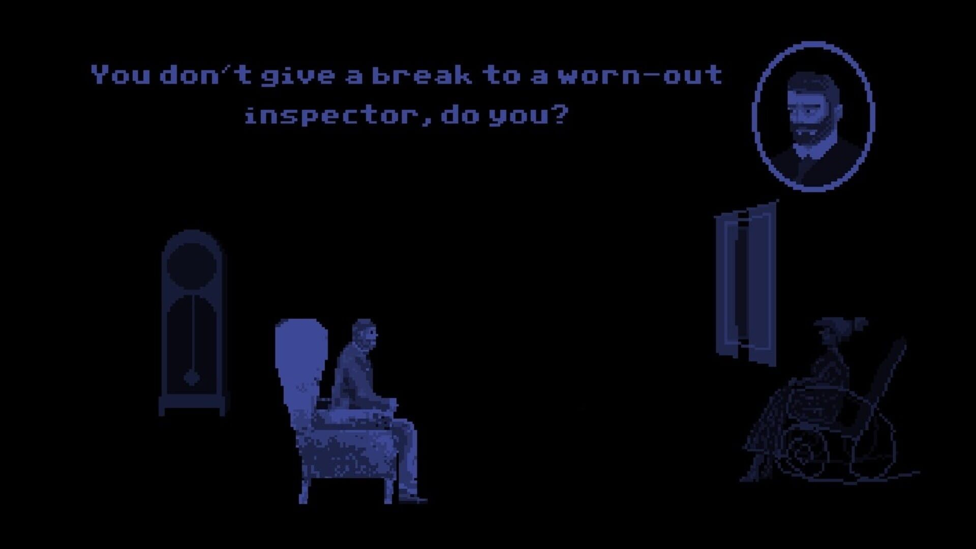 Screenshot for Casebook 1899: The Leipzig Murders