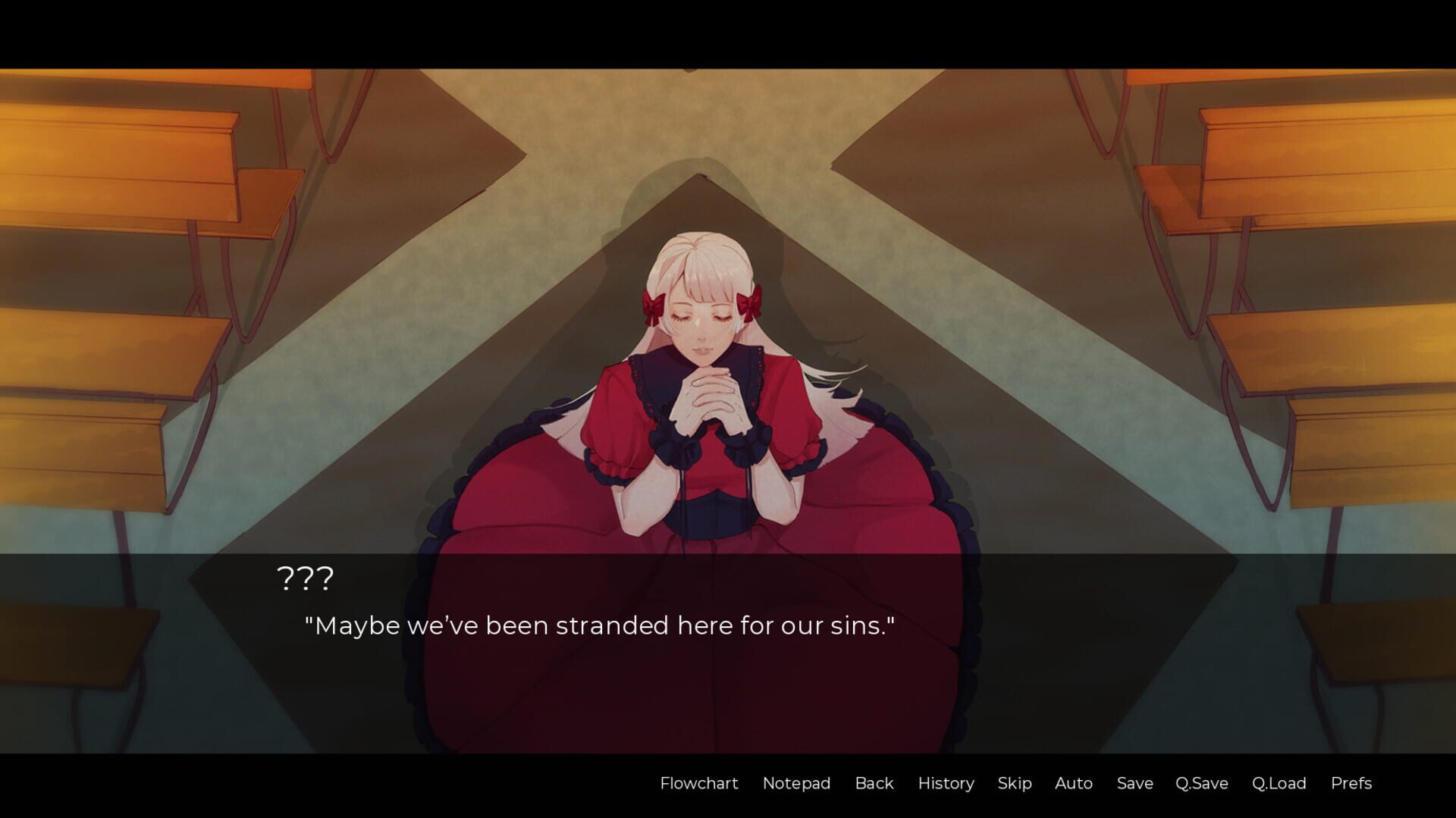 Screenshot for Start Again
