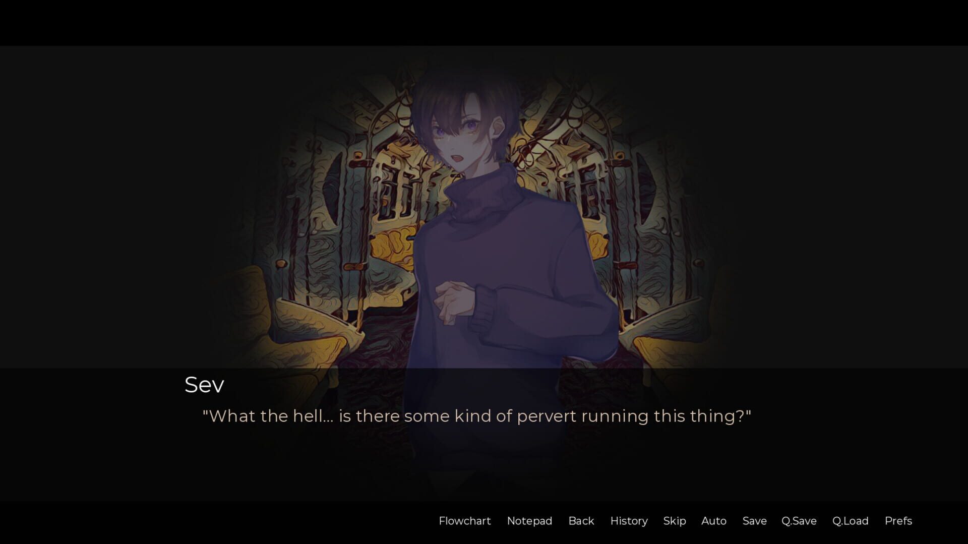 Screenshot for Start Again