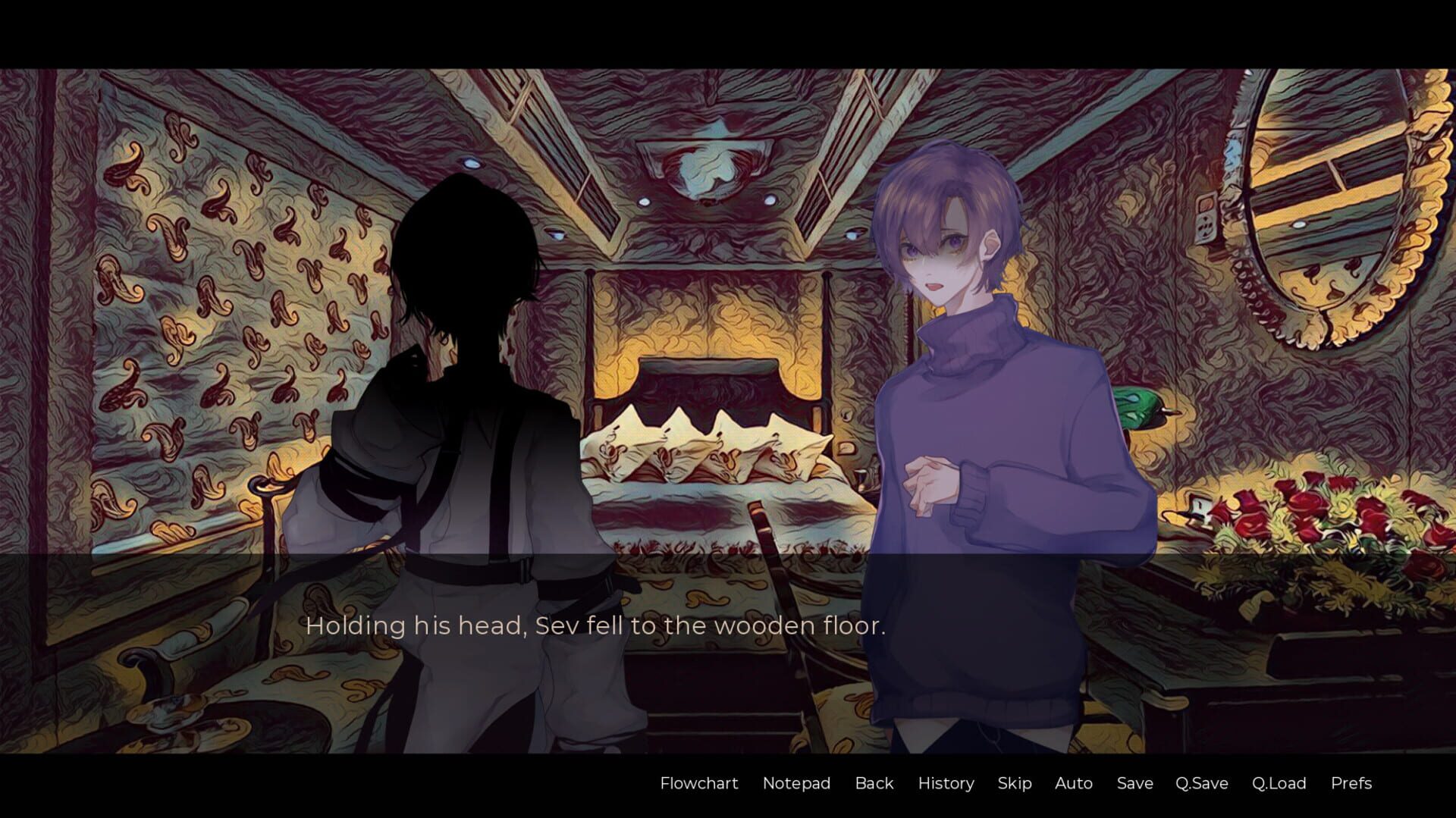 Screenshot for Start Again