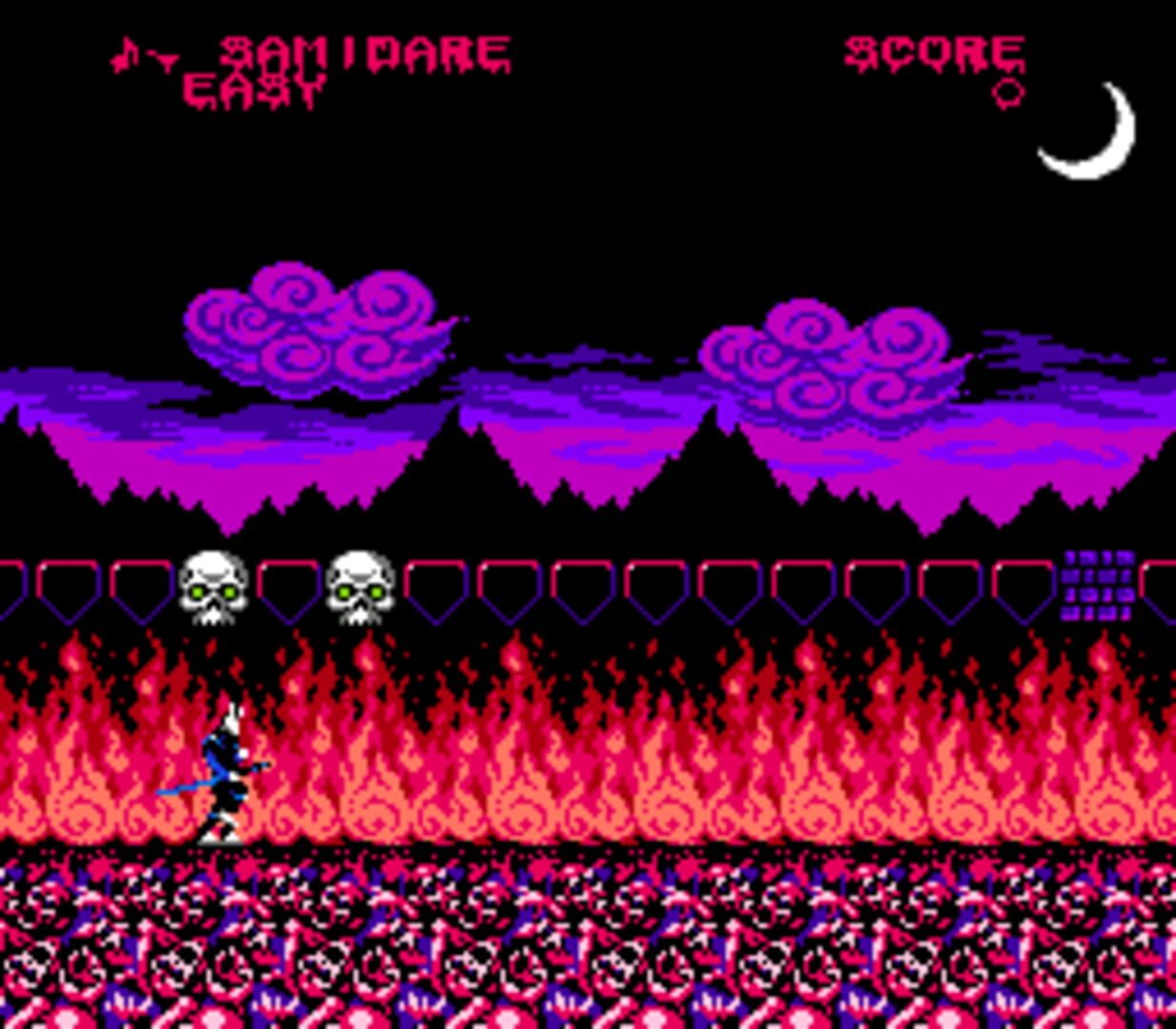 Screenshot for 8-Bit Rhythm Land