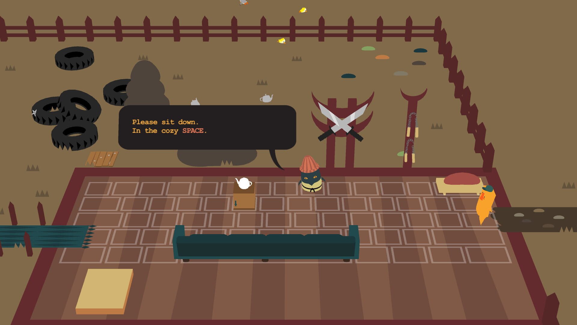 Screenshot for Keyboard Sports: Saving Qwerty