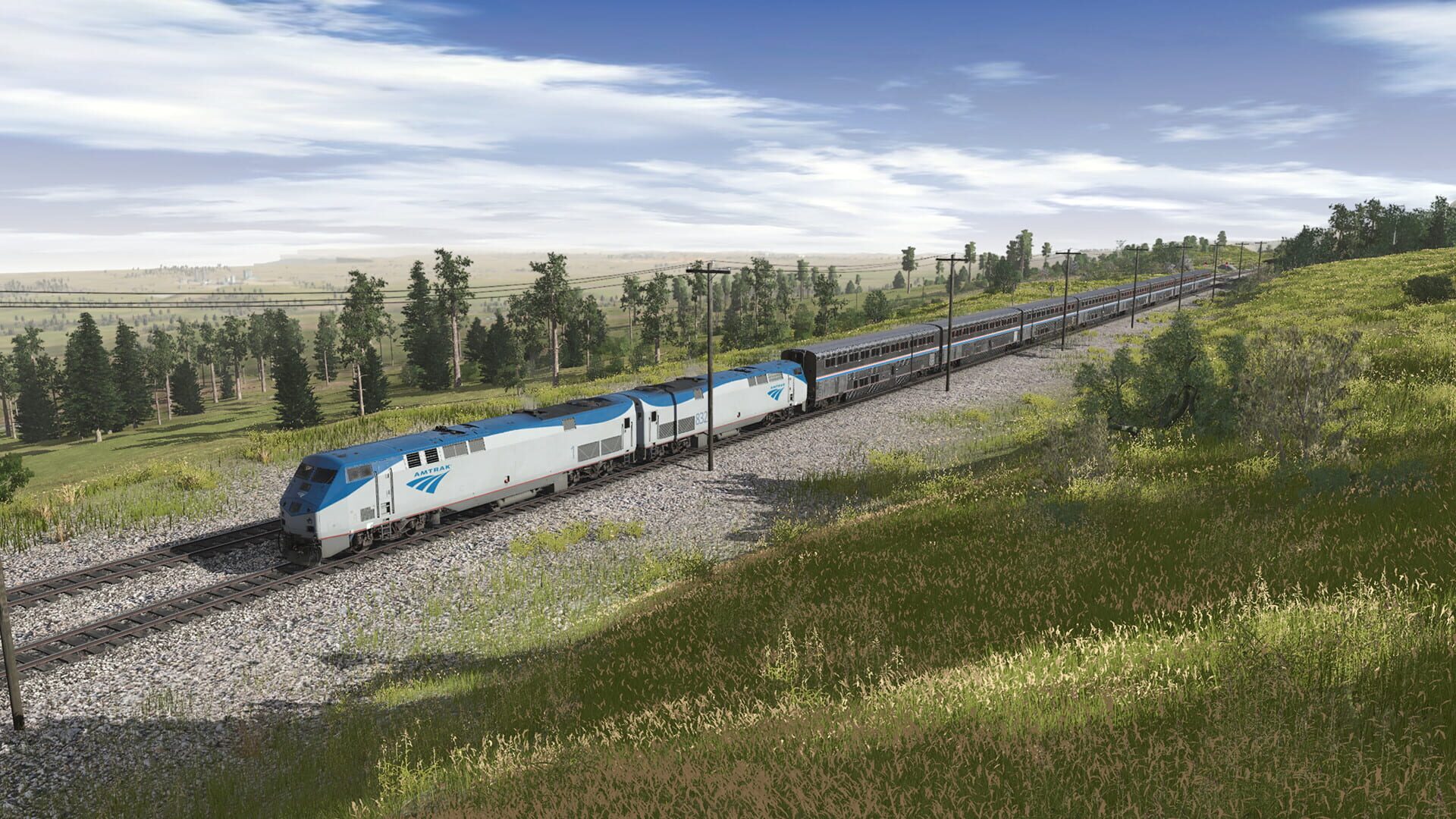 Screenshot for Trainz Railroad Simulator 2022