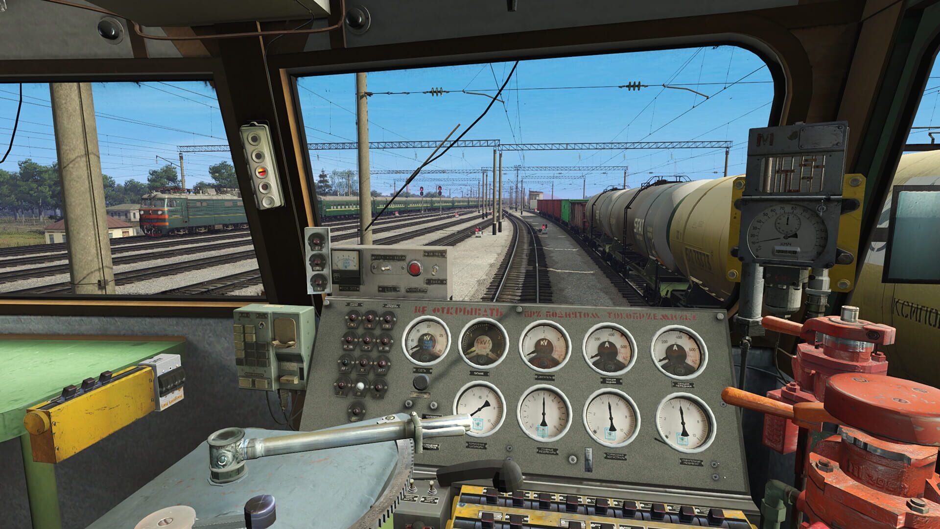 Screenshot for Trainz Railroad Simulator 2022