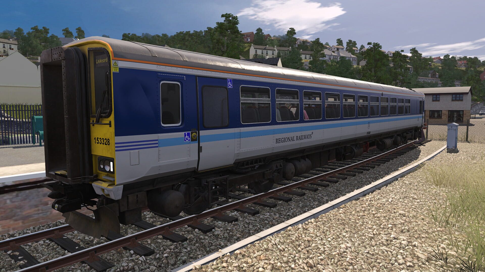 Screenshot for Trainz Railroad Simulator 2022