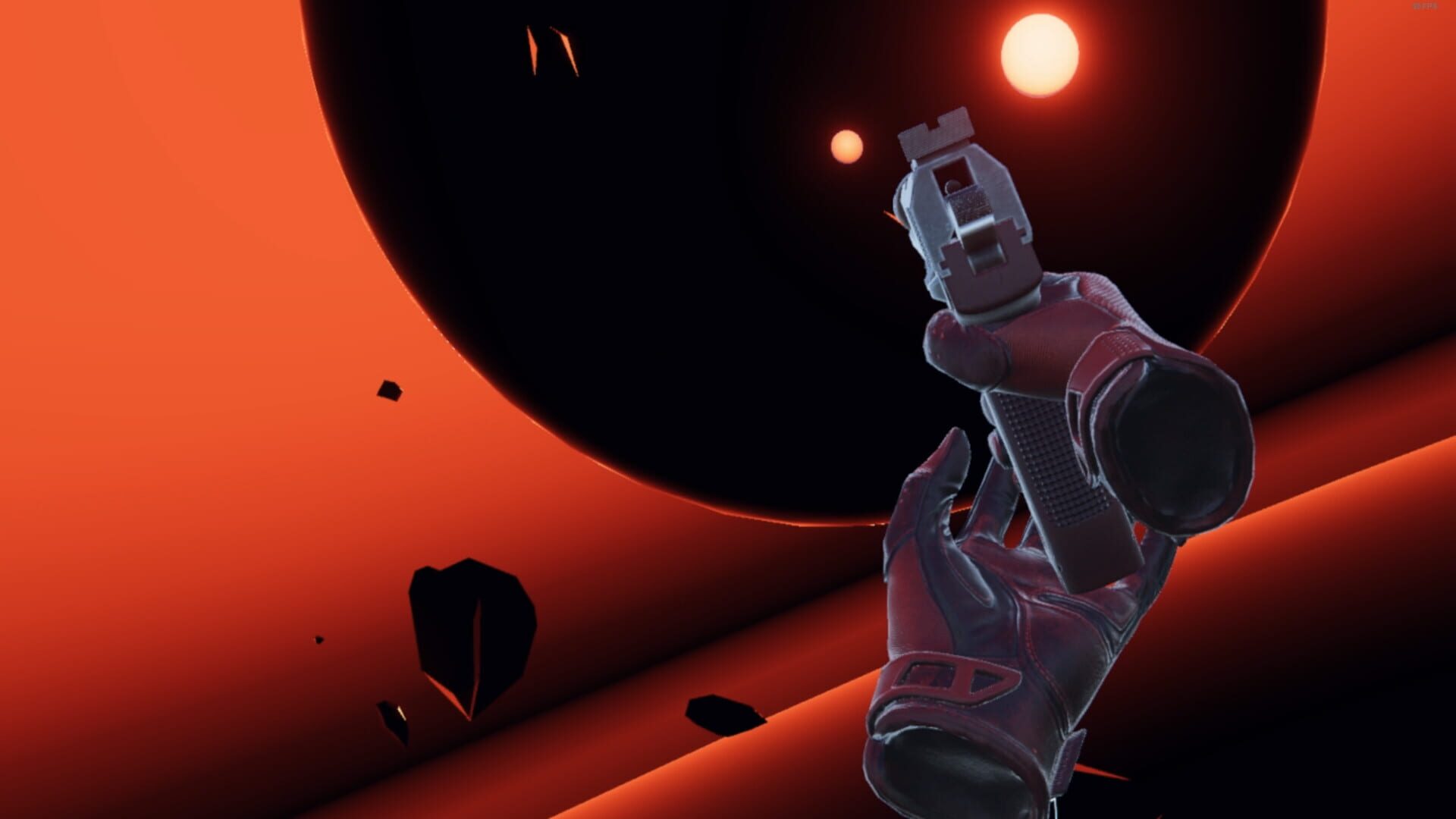 Screenshot for Aim Lab VR