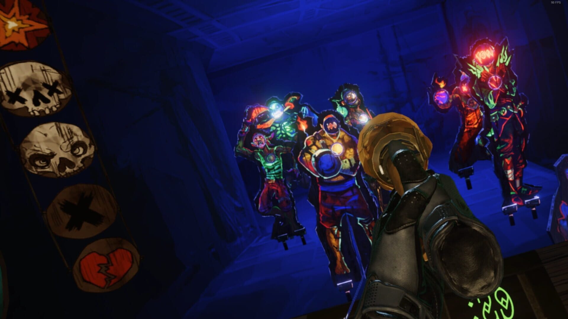 Screenshot for Aim Lab VR