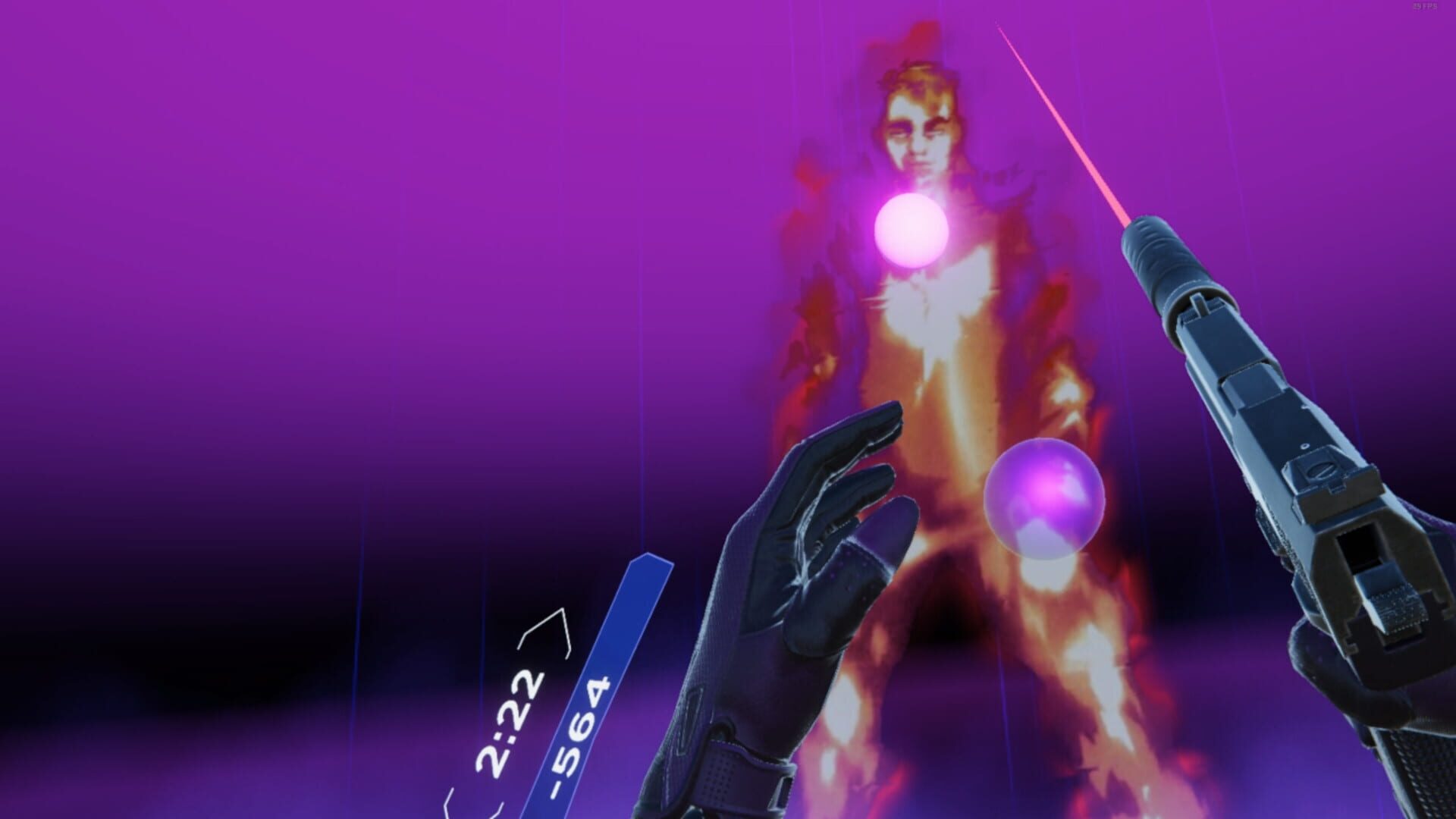 Screenshot for Aim Lab VR