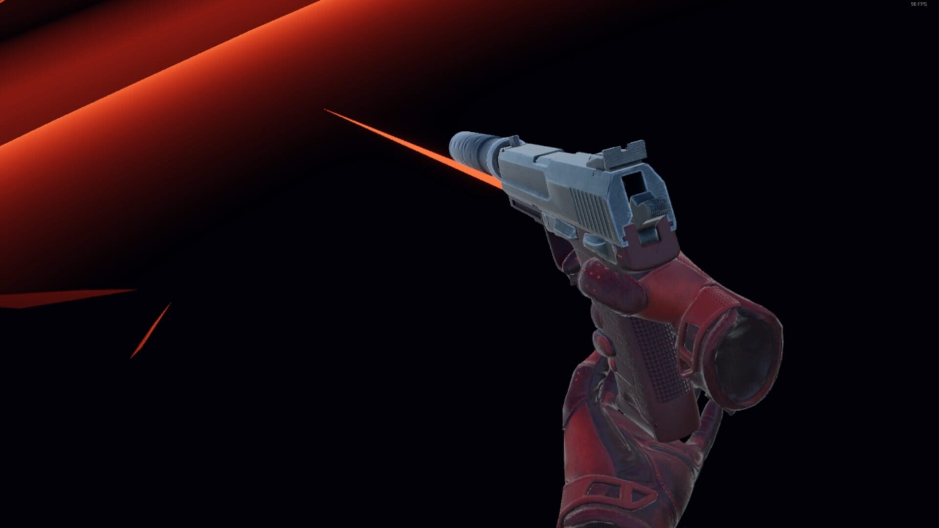 Screenshot for Aim Lab VR