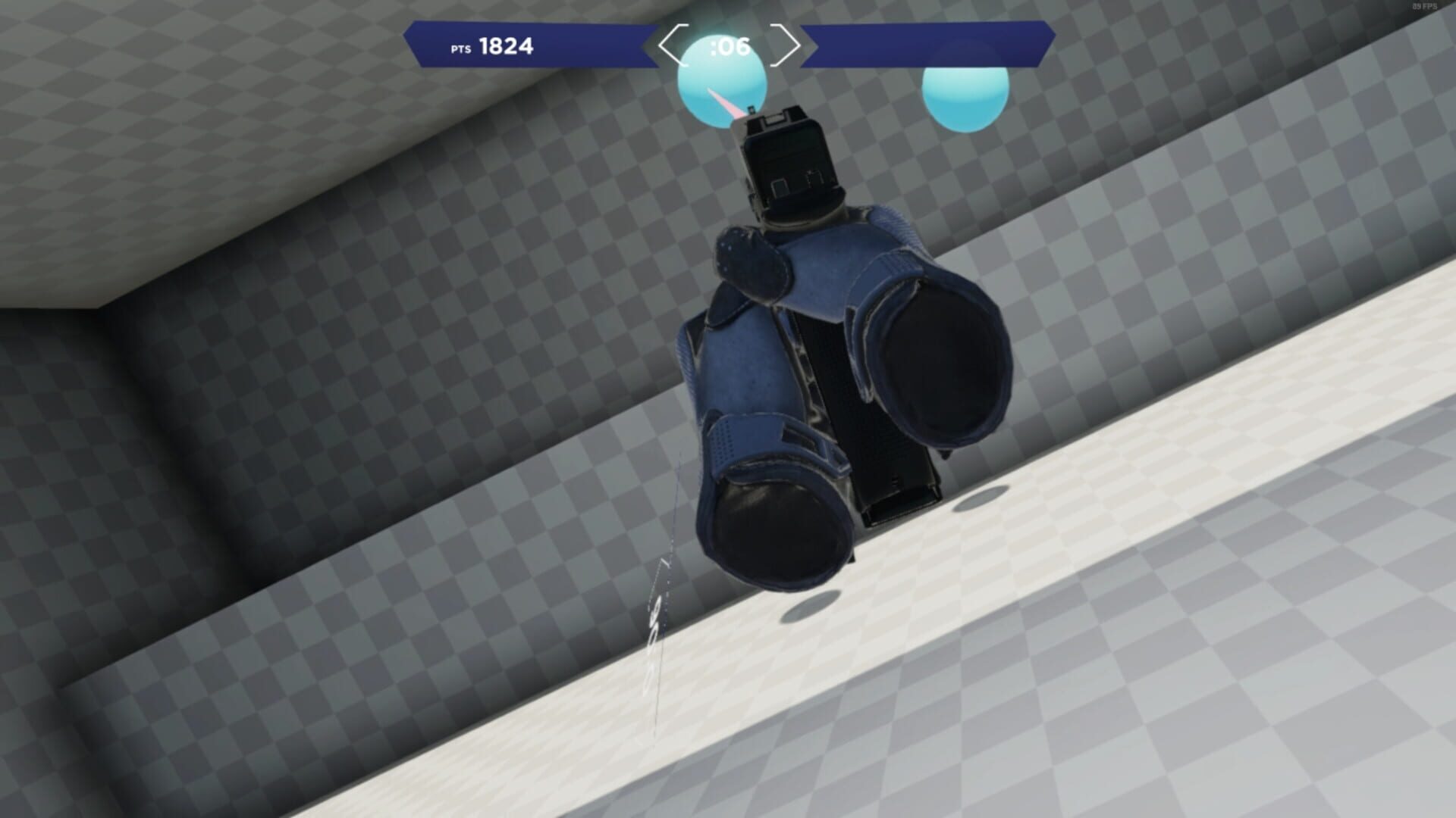 Screenshot for Aim Lab VR