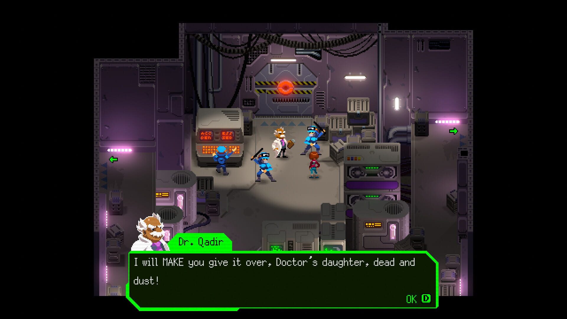 Screenshot for Jack Move: I.C.E Breaker