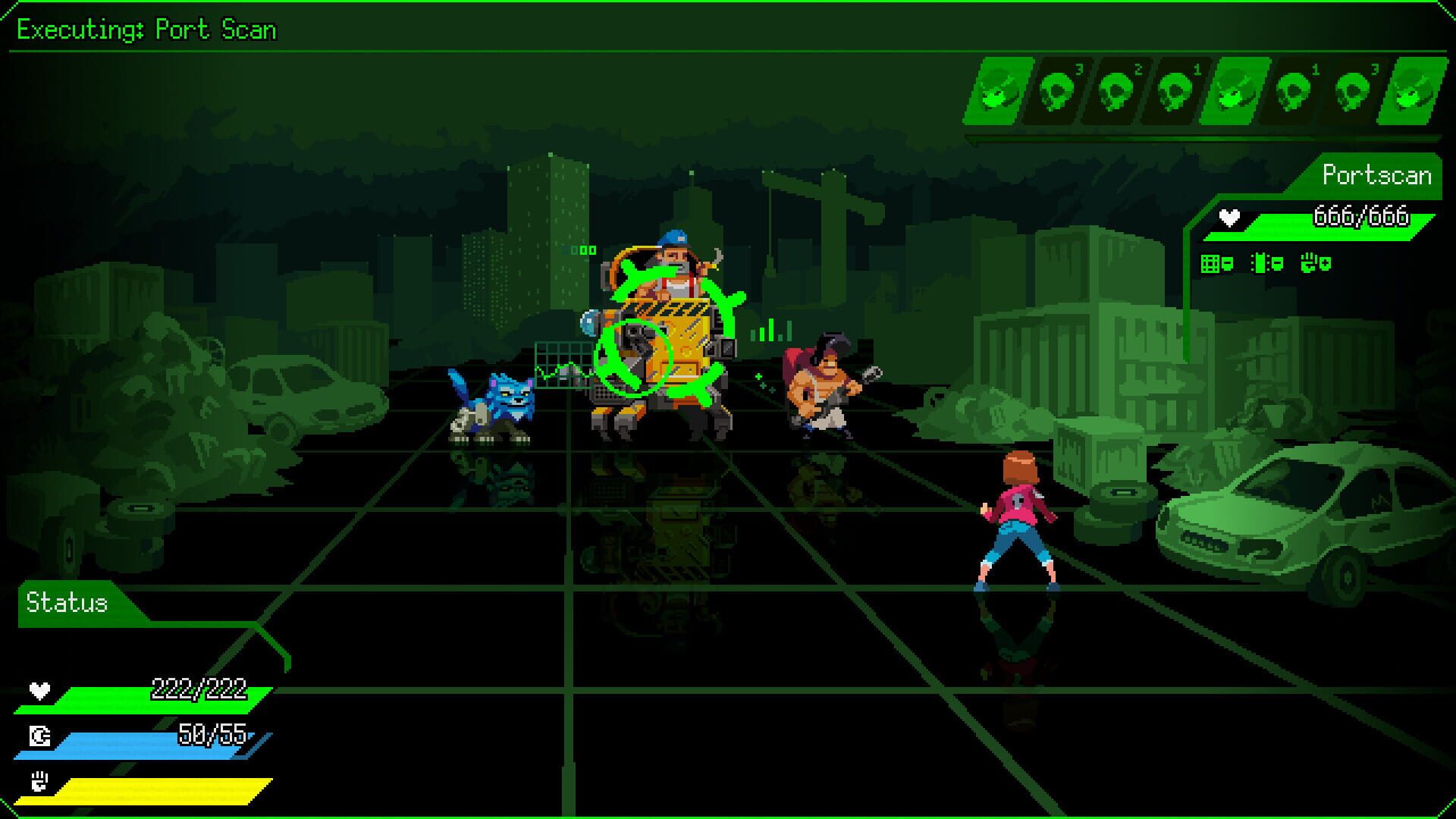 Screenshot for Jack Move: I.C.E Breaker