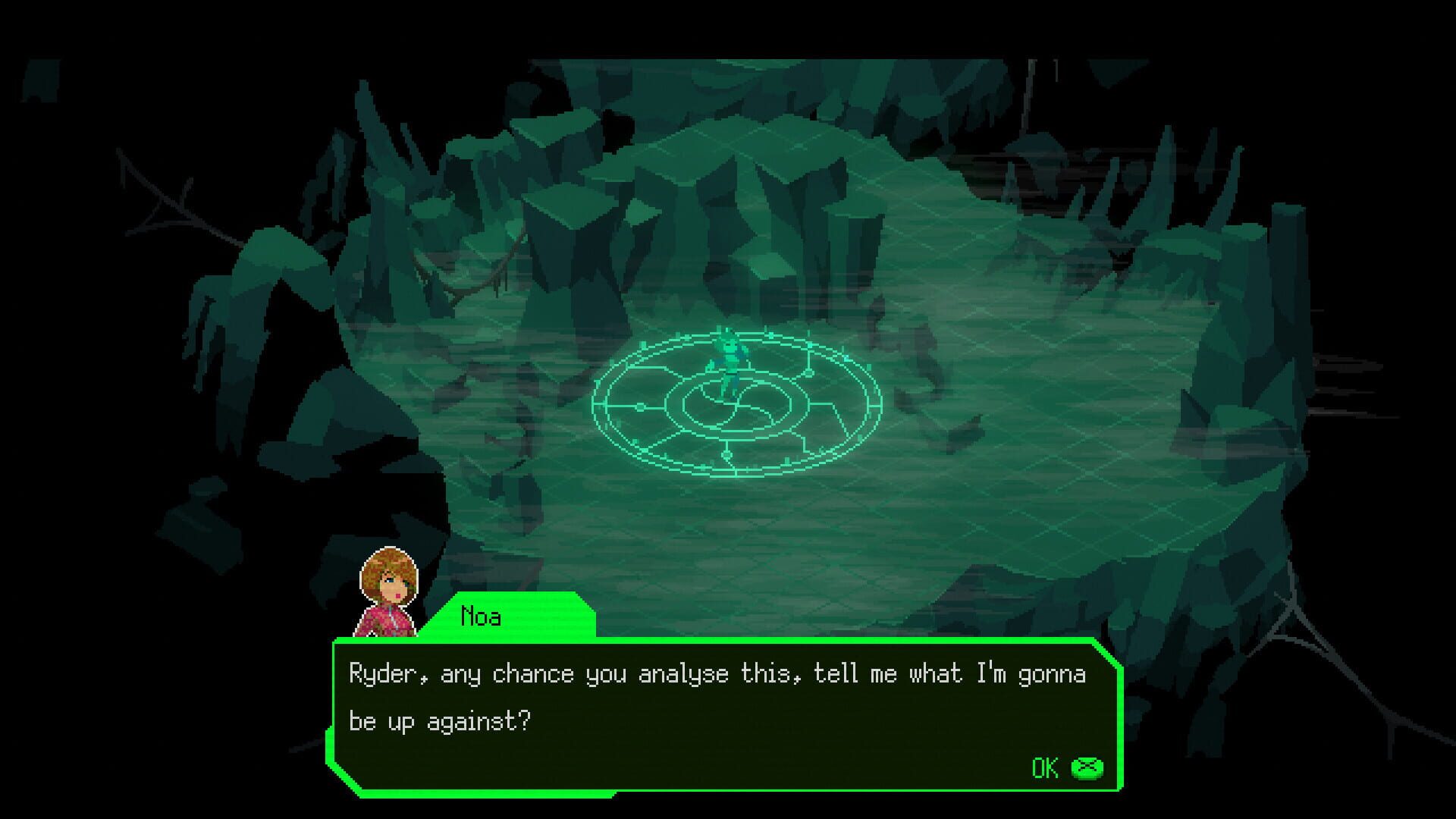 Screenshot for Jack Move: I.C.E Breaker