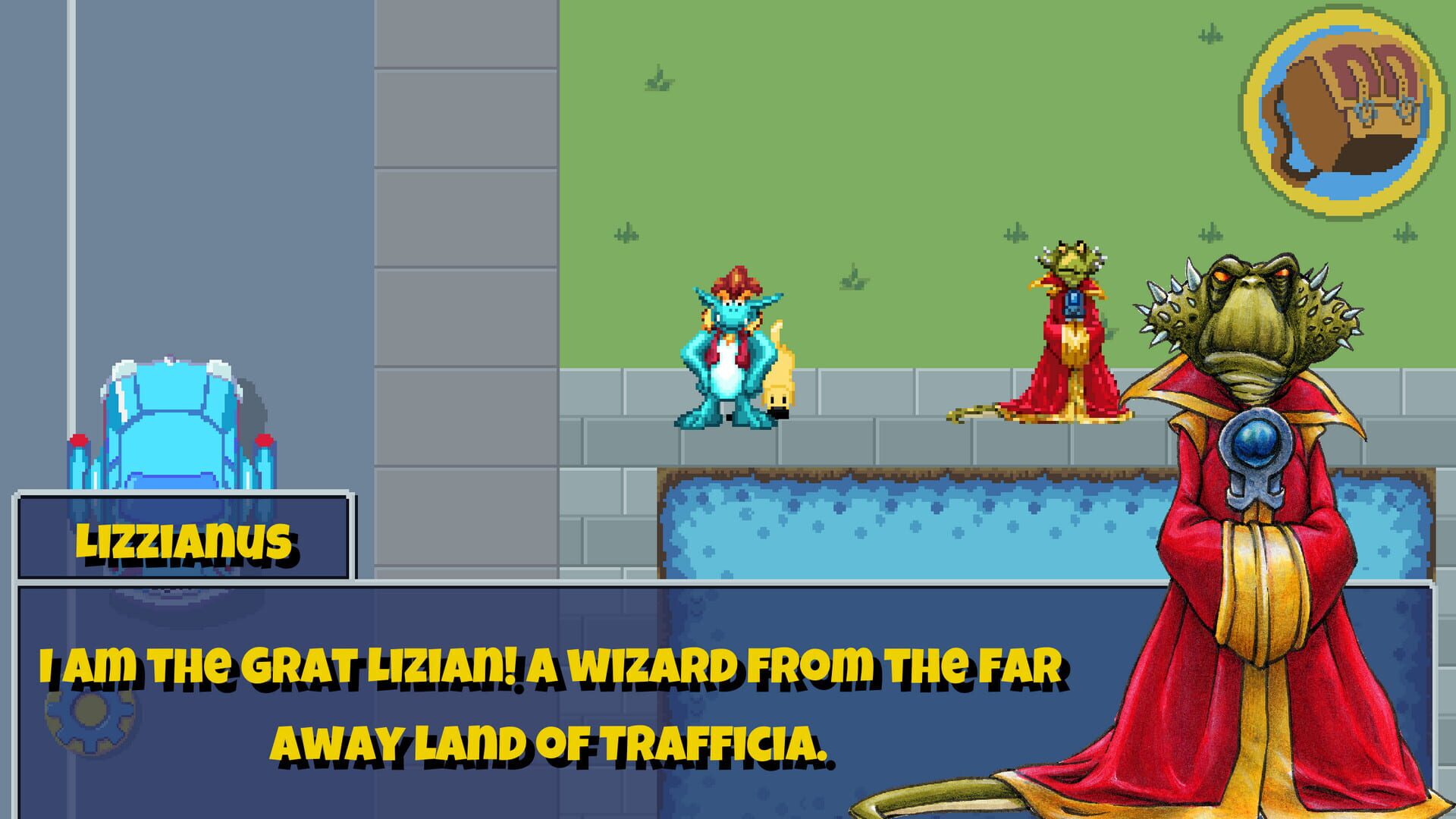 Screenshot for Monster Adventure