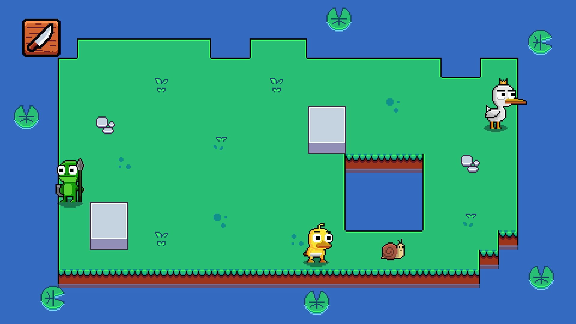 Screenshot for The Psychoduck
