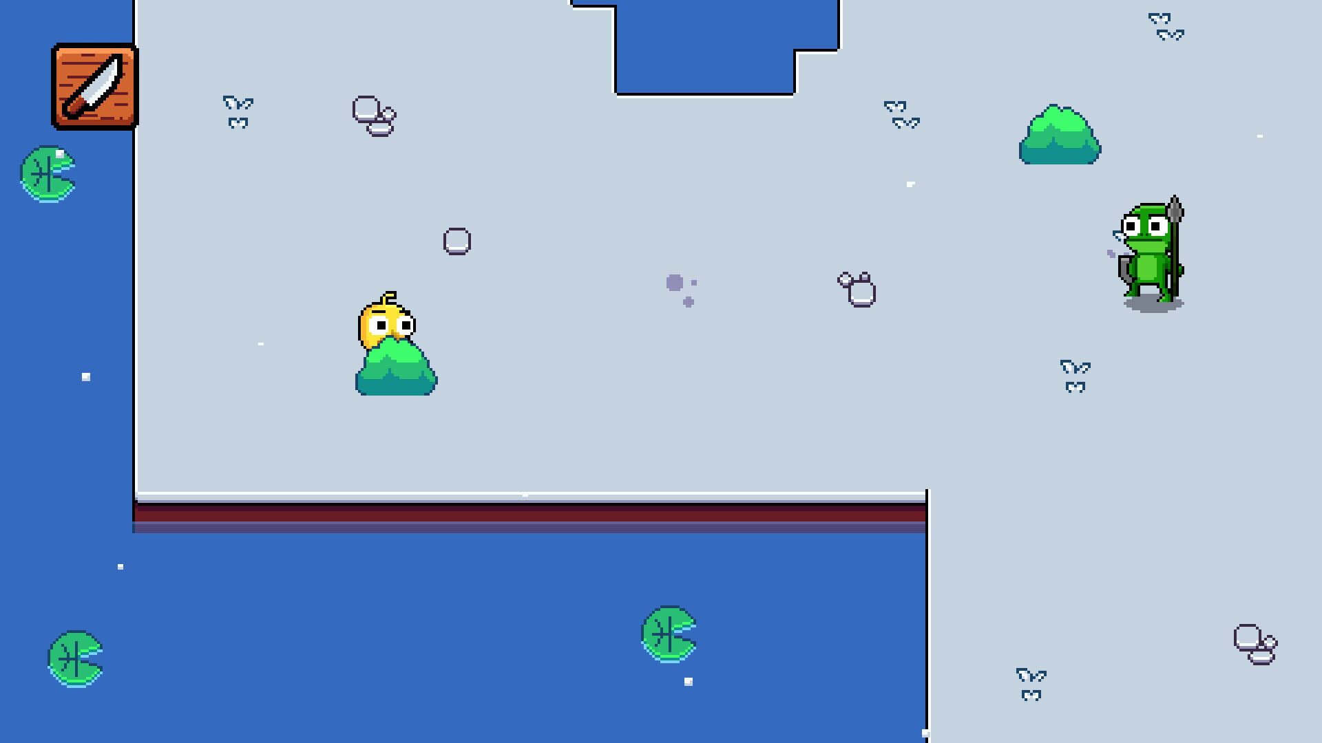 Screenshot for The Psychoduck
