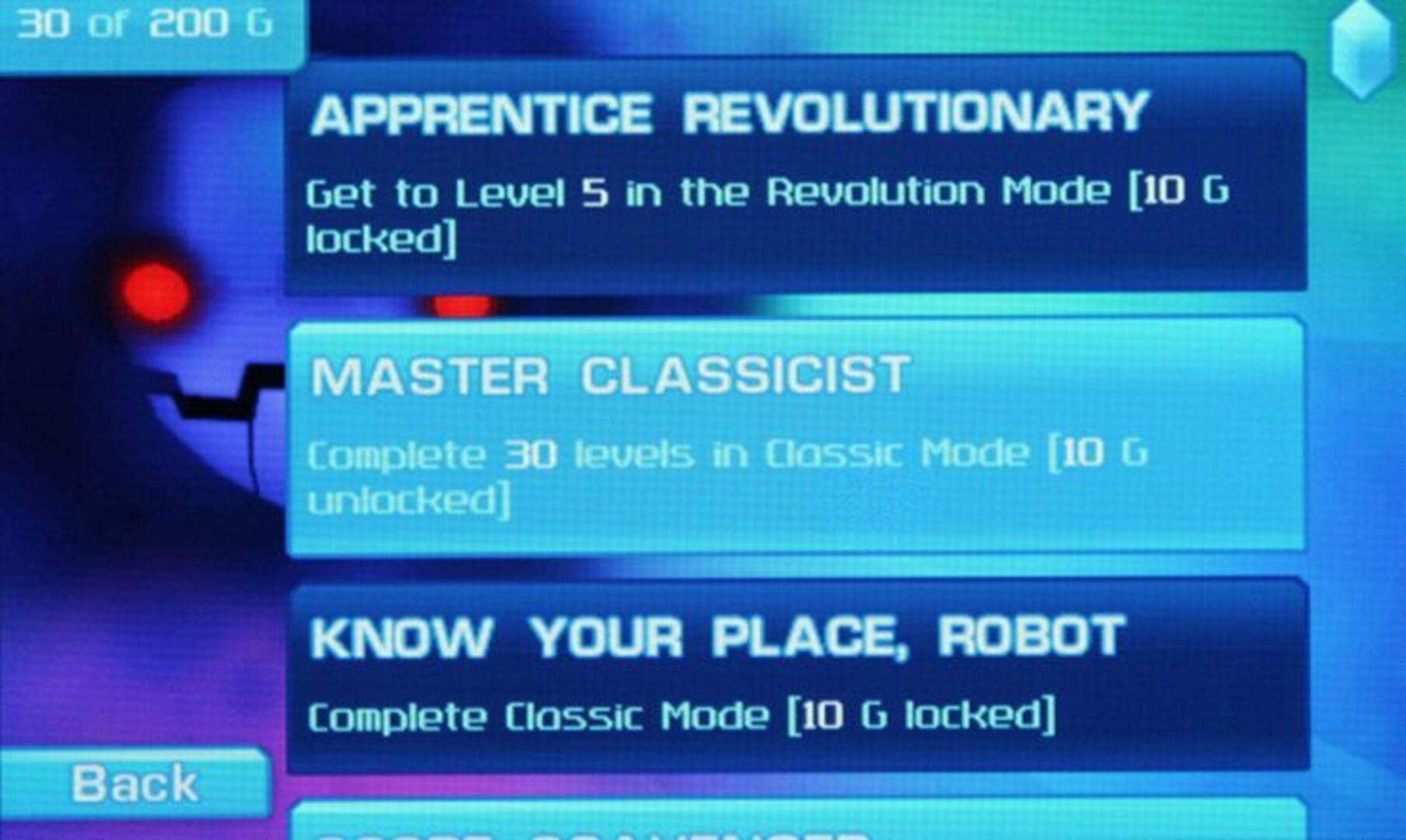 Screenshot for 3D Brick Breaker Revolution