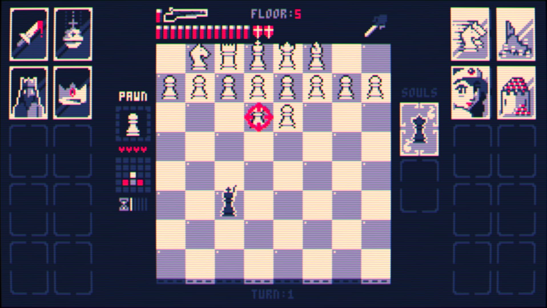 Screenshot for Shotgun King: the Final Checkmate