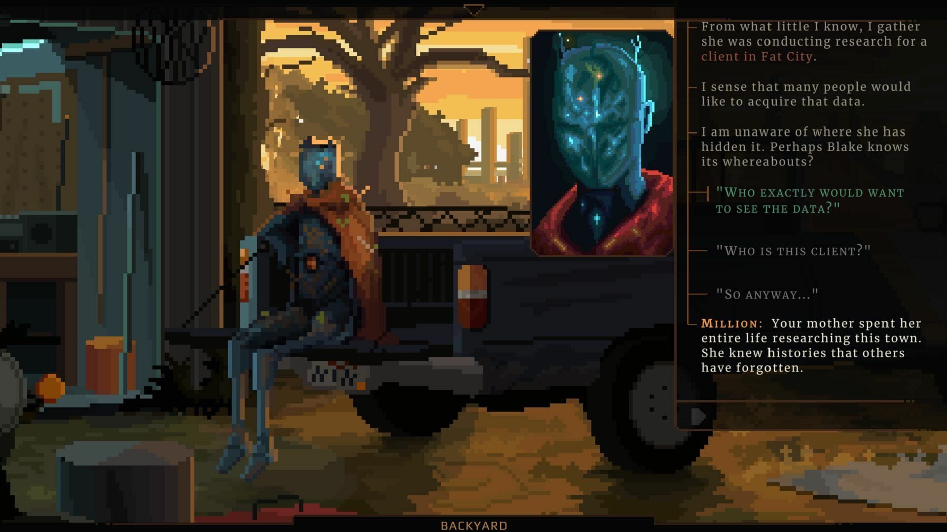 Screenshot for Norco