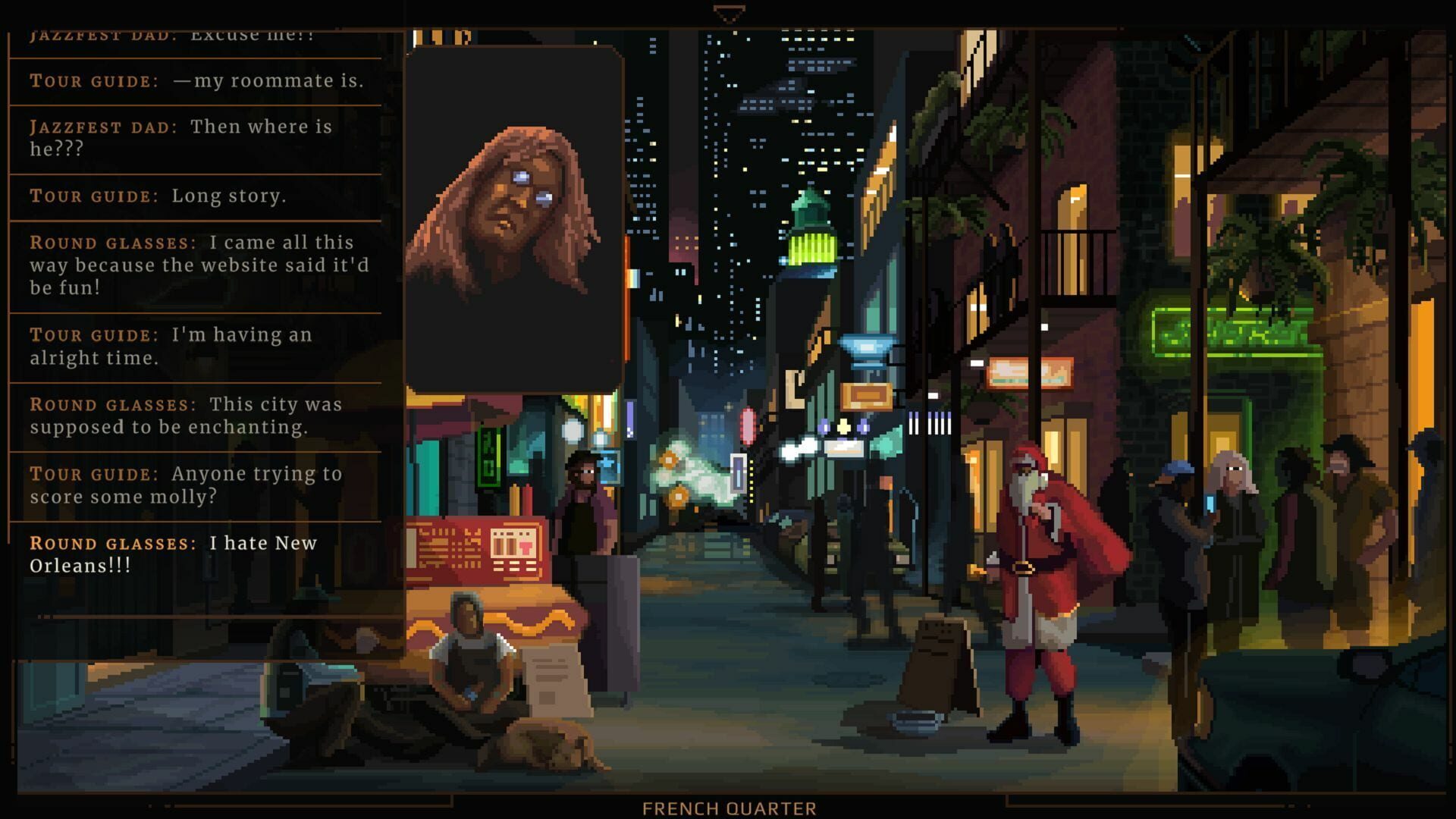 Screenshot for Norco