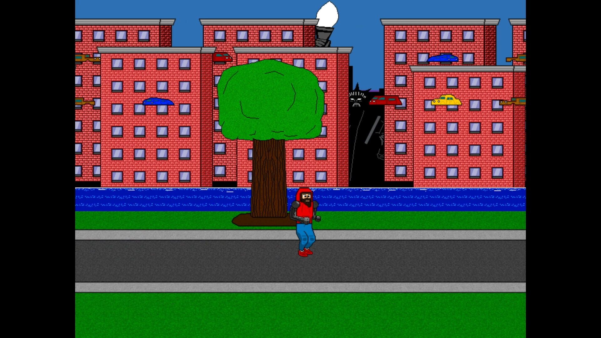 Screenshot for Sock It