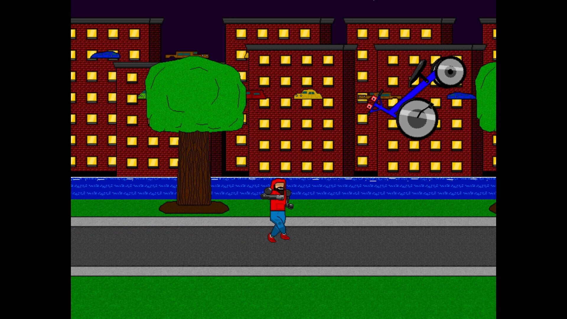 Screenshot for Sock It