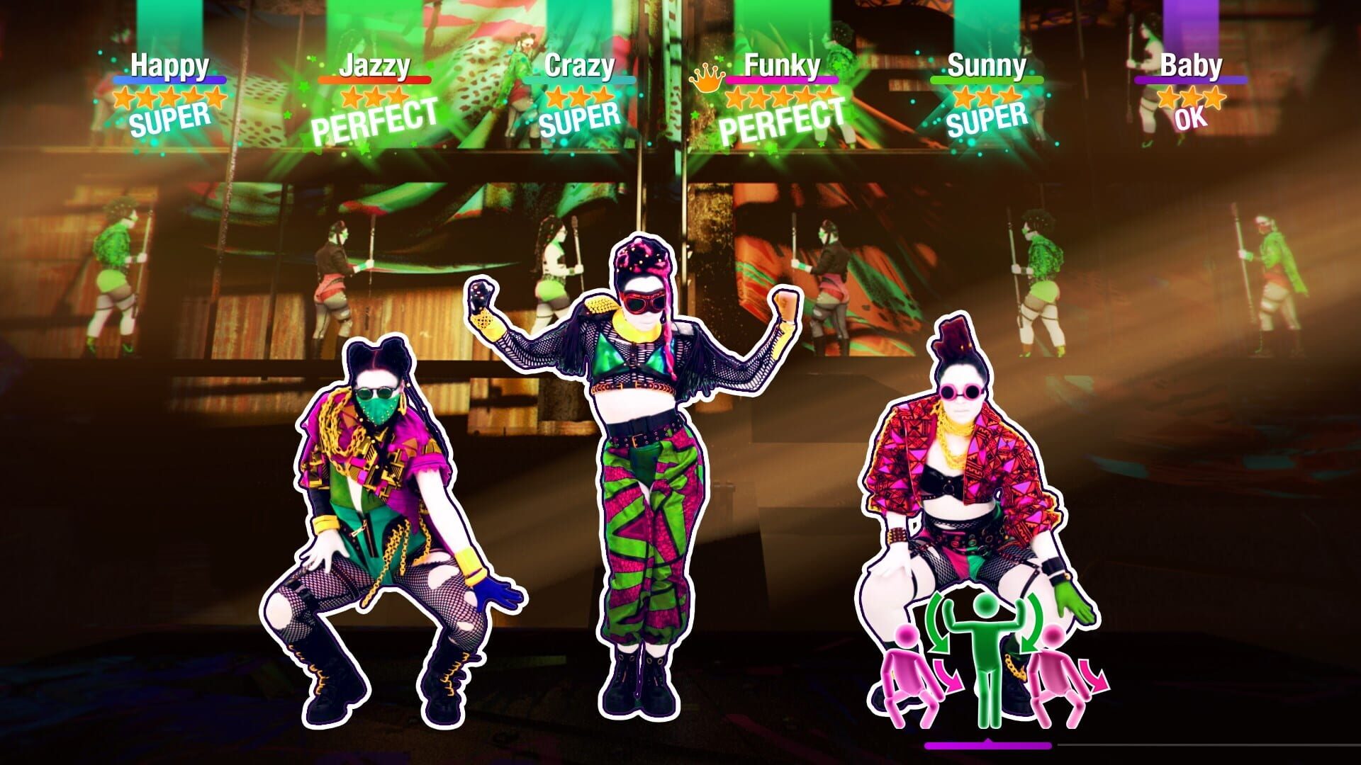 Screenshot for Just Dance 2022