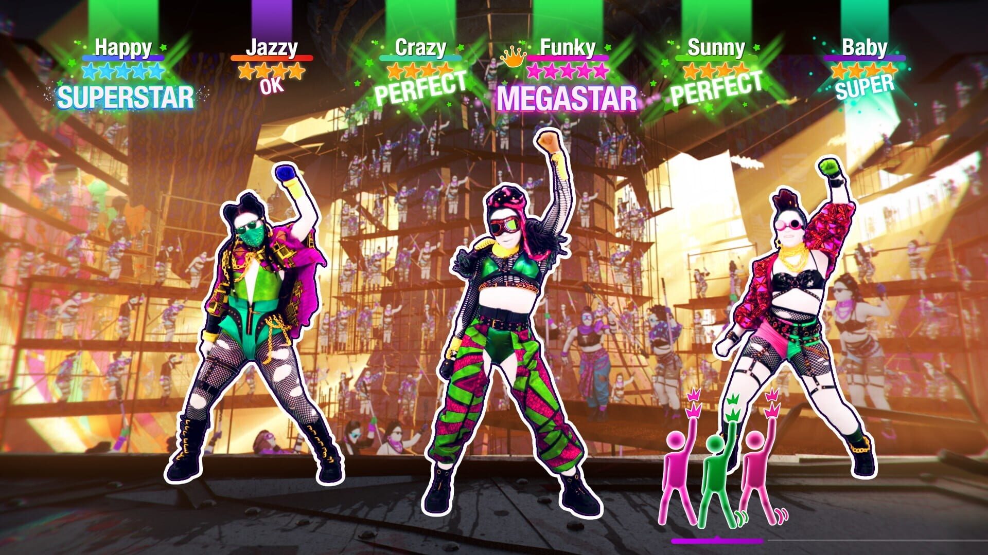 Screenshot for Just Dance 2022