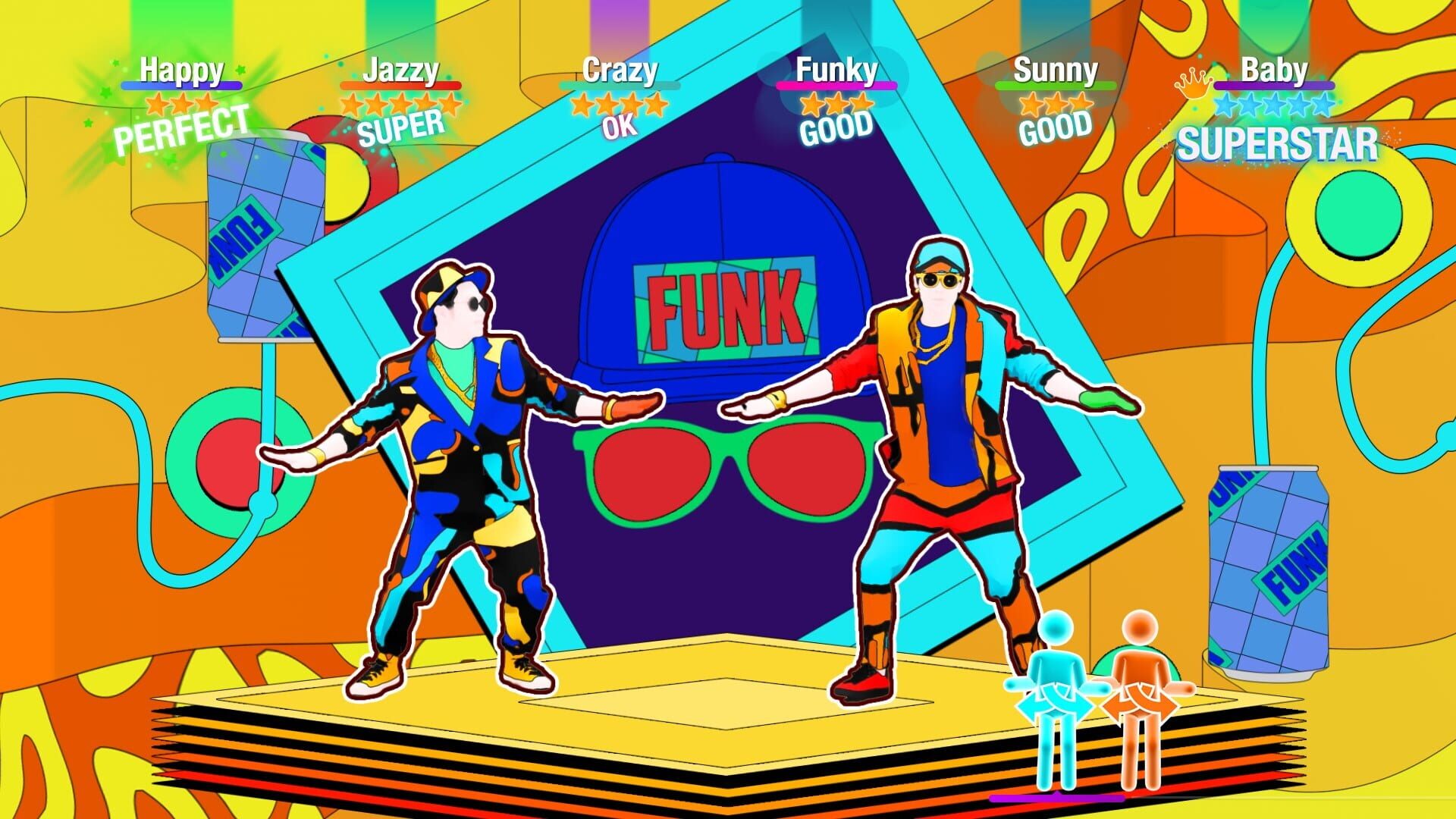 Screenshot for Just Dance 2022
