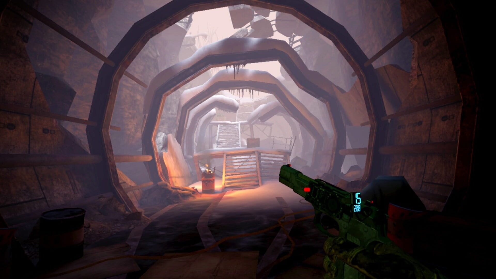 Screenshot for After the Fall
