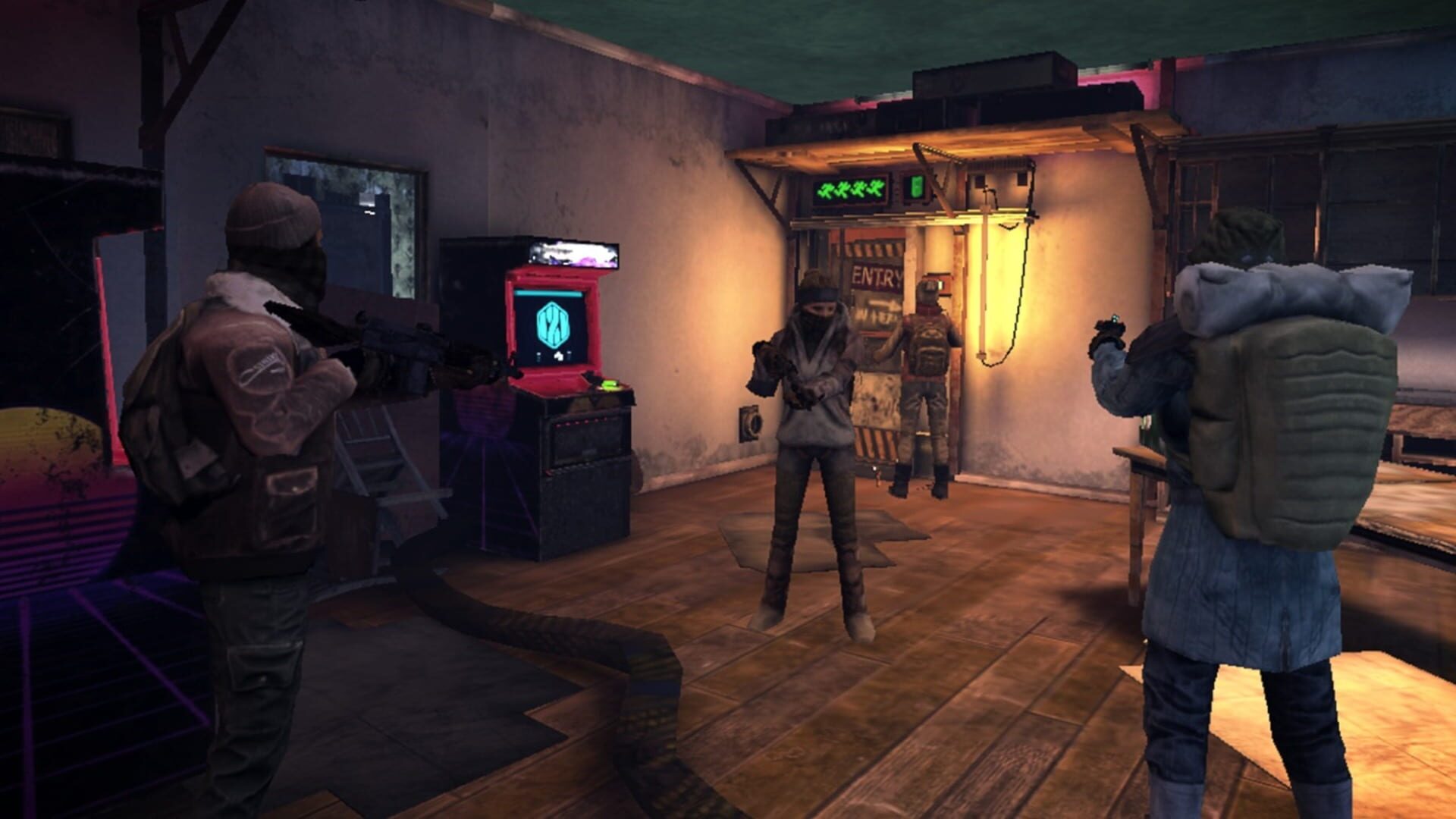 Screenshot for After the Fall