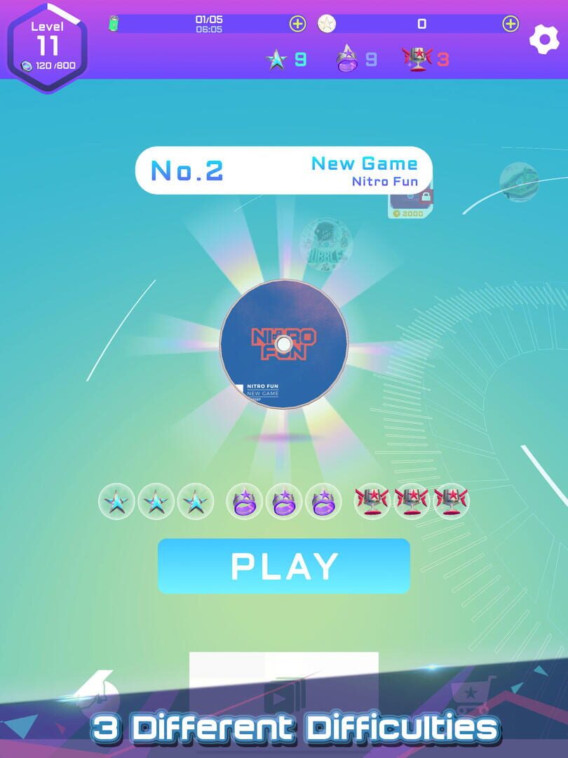 Screenshot for Spin Rhythm