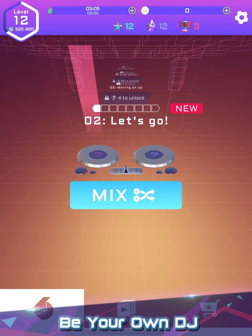 Screenshot for Spin Rhythm
