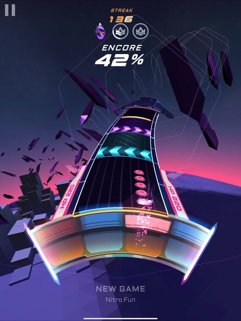 Screenshot for Spin Rhythm