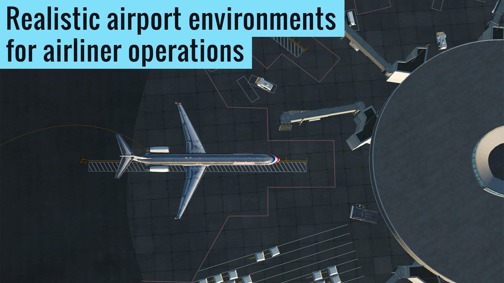 Screenshot for X-Plane Flight Simulator